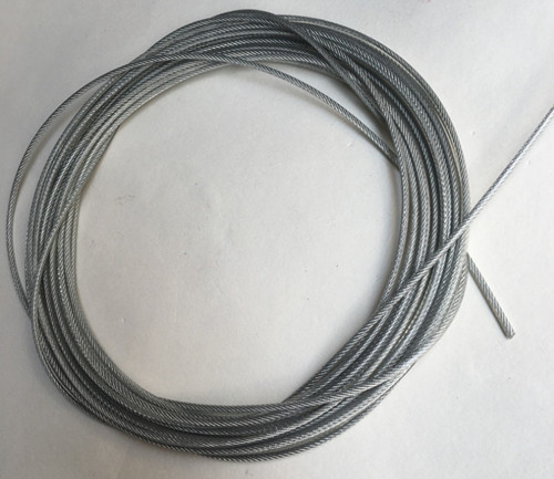 FKLT2-Y拉繩開關(guān)專用鋼絲繩 FKLT2-Y拉繩開關(guān)專用鋼絲繩