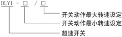 LY1微電腦超速開關(guān)，LY1-0.1/9.9 AC220V規(guī)格型號(hào)齊全