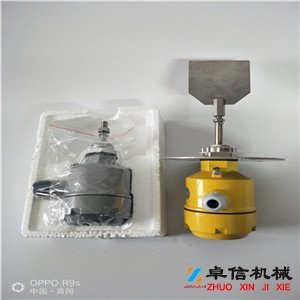 卓信（現貨）XYLL-1A料流、料流開(kāi)關(guān)飼料廠(chǎng)料位開(kāi)關(guān)