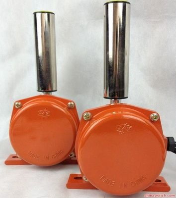 跑偏開關(guān)立桿FKPP12-20-BM-LG、皮帶保護(hù)開關(guān)EXKPT1-12-30防爆兩級(jí)跑偏開關(guān)生產(chǎn)