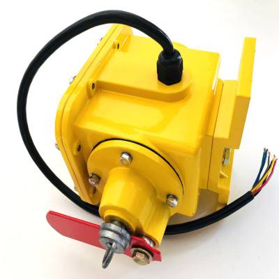 HQFSL-02GkH防撕裂檢測(cè)開關(guān)、HQSL-02GKHA7585撕裂保護(hù)裝置適用1.2-1.4米皮帶寬度廠家