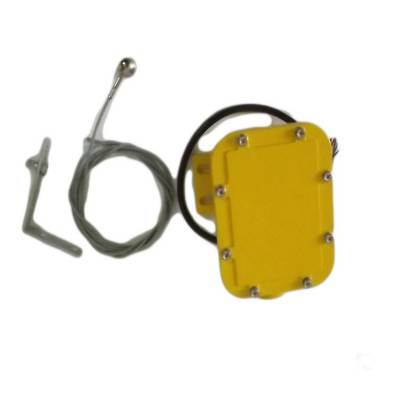 HQSL-RQ25無需維護(hù)膠帶縱向撕裂開關(guān)、HT系列帶式輸送機倒帶斷帶保護(hù)裝置廠家
