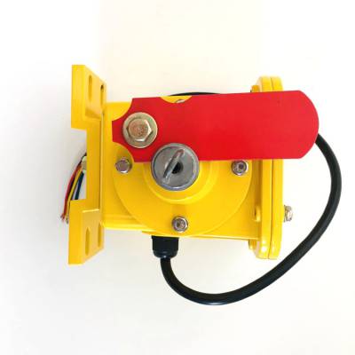 HQSL-IY卓信礦用帶式輸送機膠帶防撕裂開關(guān)、HQSL-RQ25無需維護(hù)膠帶縱向撕裂開關(guān)