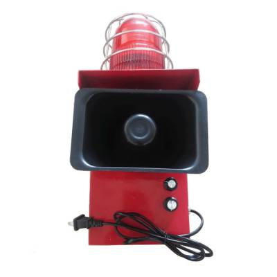 HAJL-1防水警鈴聲音清脆、HCAQJBQ-1聲控頻閃防爆報(bào)警器生產(chǎn)