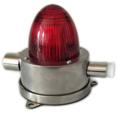 卓信HQSG皮帶警鈴電壓220VAC功率60W或30W、HRPDYYBJ220-30Y零缺陷語(yǔ)音聲光報(bào)警器廠家