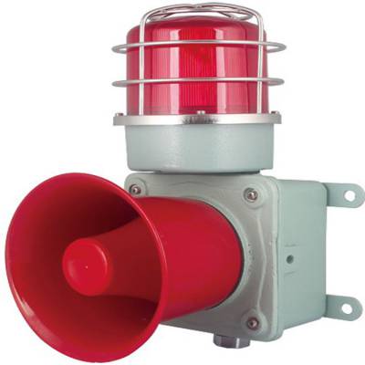 SESA-S-WS-DC24V防爆電鈴結(jié)構(gòu)美觀報(bào)警器、SG-B2-30港口碼頭用聲光報(bào)警器廠家